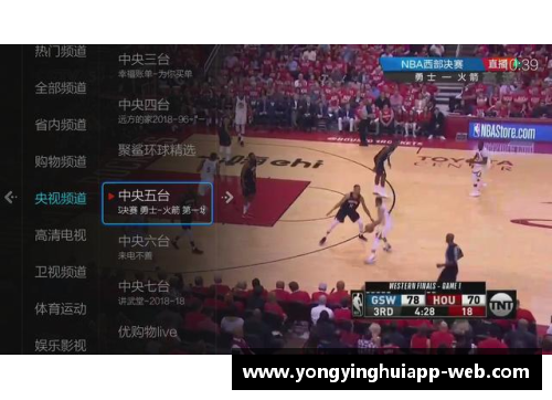 免费观看NBA视频直播全攻略